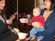 everyone loves the photo booth in los angeles