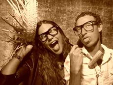 rent a photo booth for weddings