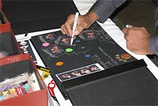 wedding scrapbook photo album